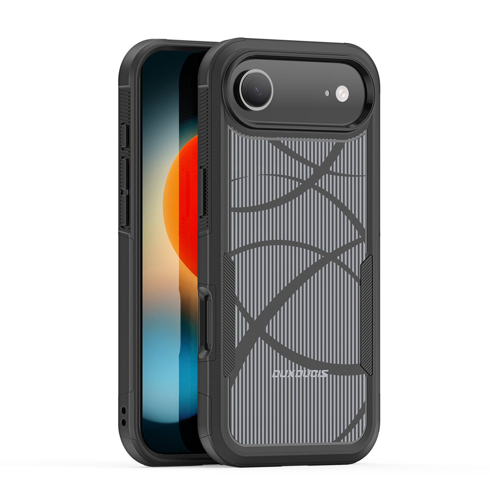 Capa Dux Ducis SHLD MagSafe para iPhone 17 Air