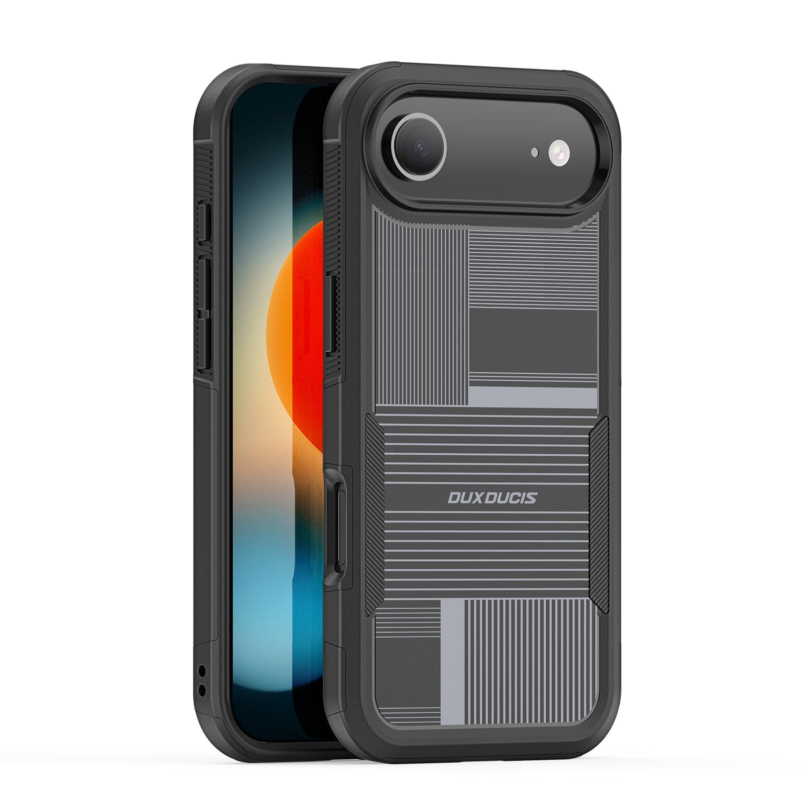 Capa Dux Ducis SHLD MagSafe para iPhone 17 Air