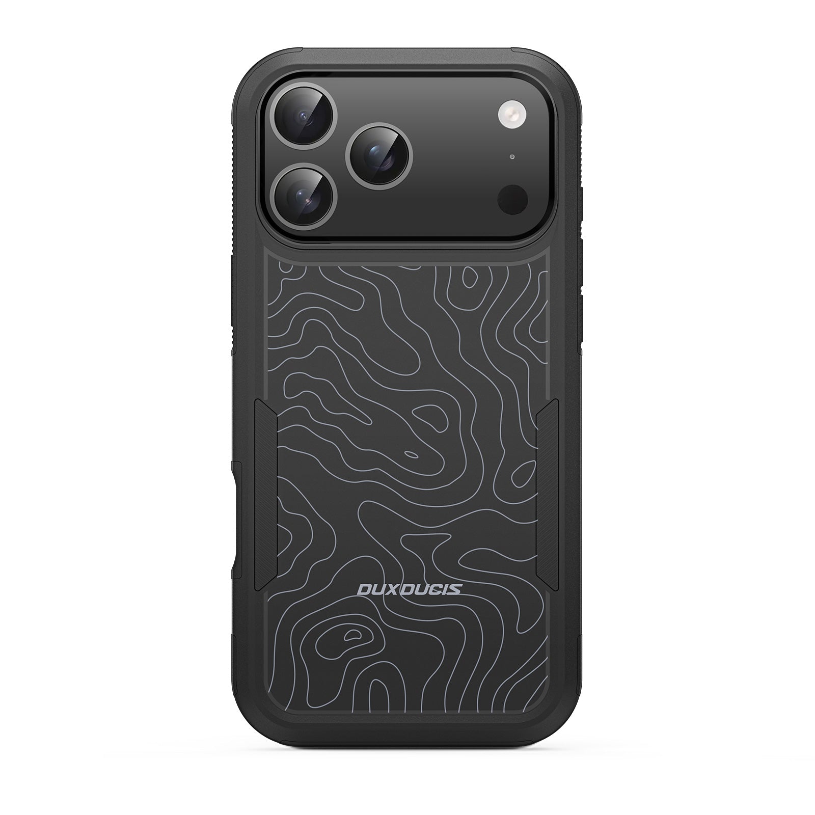 Capa Dux Ducis SHLD MagSafe para iPhone 17 Pro