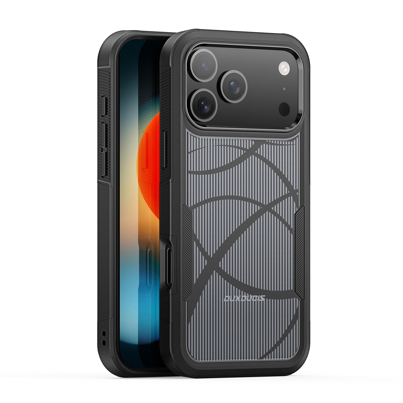Capa Dux Ducis SHLD MagSafe para iPhone 17 Pro