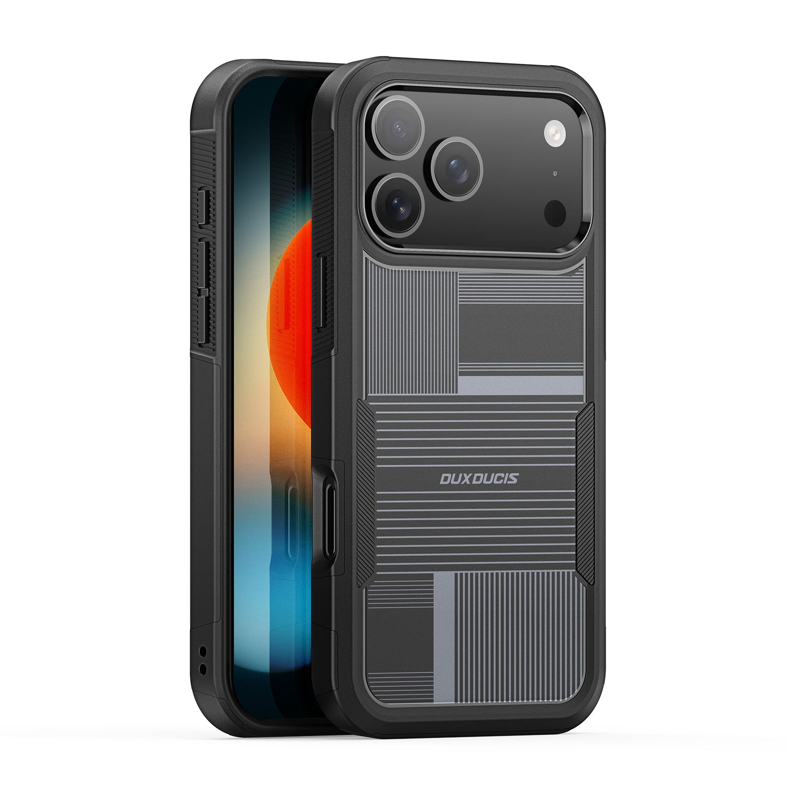 Capa Dux Ducis SHLD MagSafe para iPhone 17 Pro