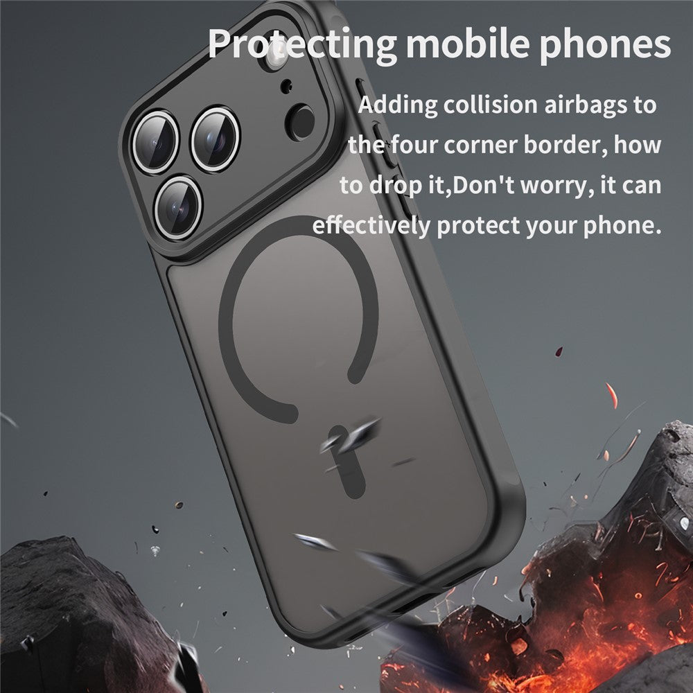 Capa ArmorMag p/ iPhone 17 Pro -  .