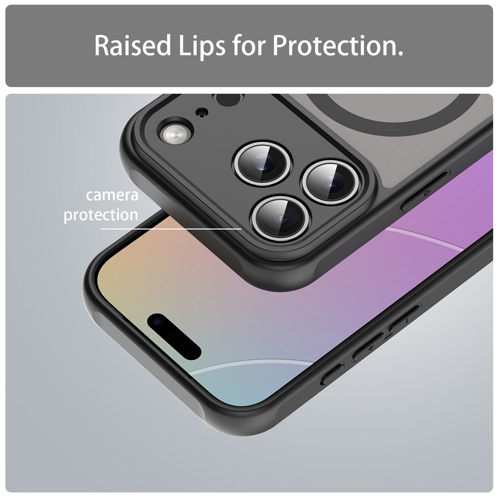 Capa ArmorMag p/ iPhone 17 Pro -  .