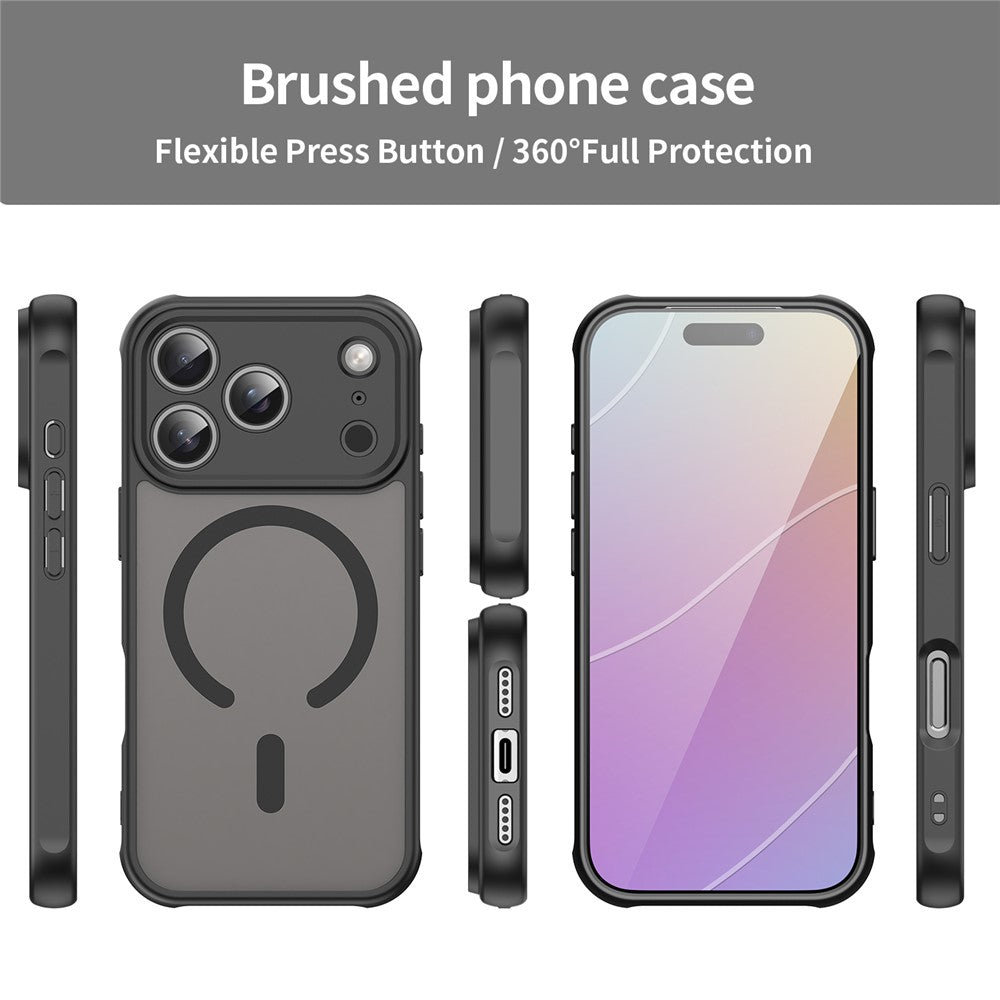 Capa ArmorMag p/ iPhone 17 Pro -  .