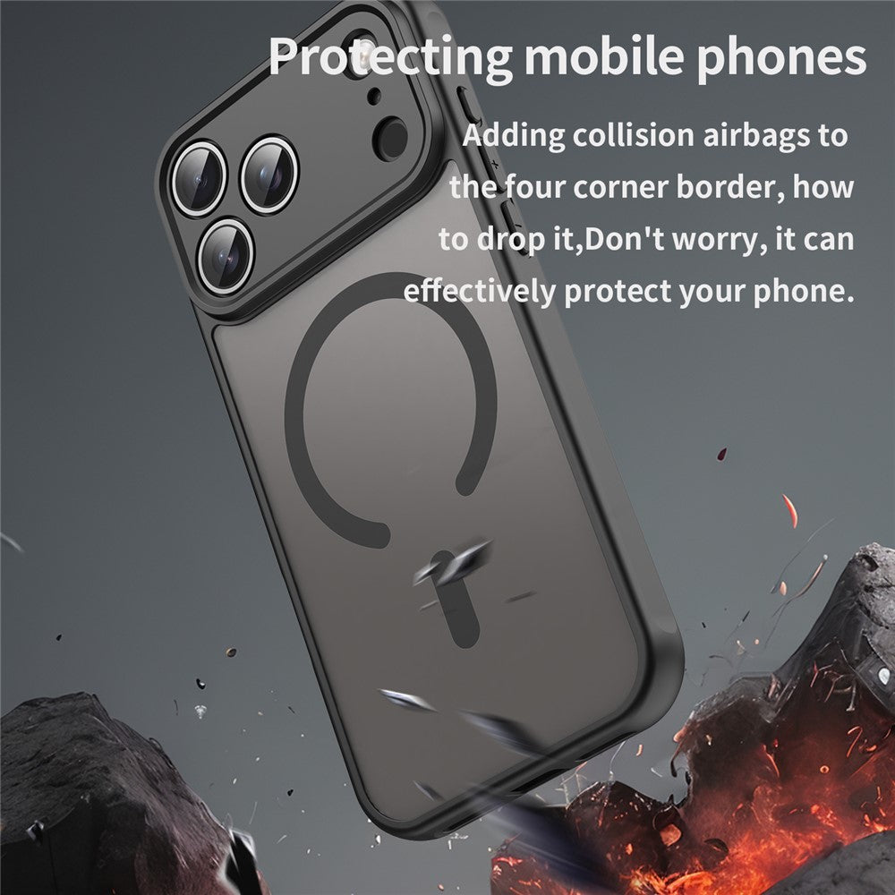 Capa ArmorMag p/ iPhone 17 Pro Max -  .
