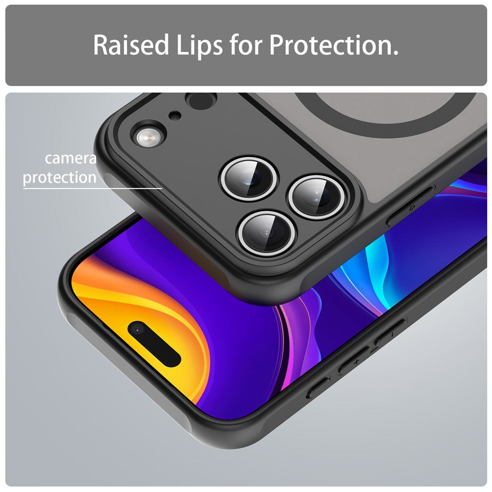 Capa ArmorMag p/ iPhone 17 Pro Max -  .