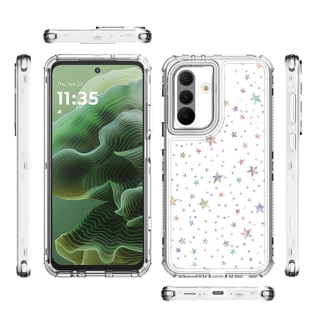Capa StarClear Laser