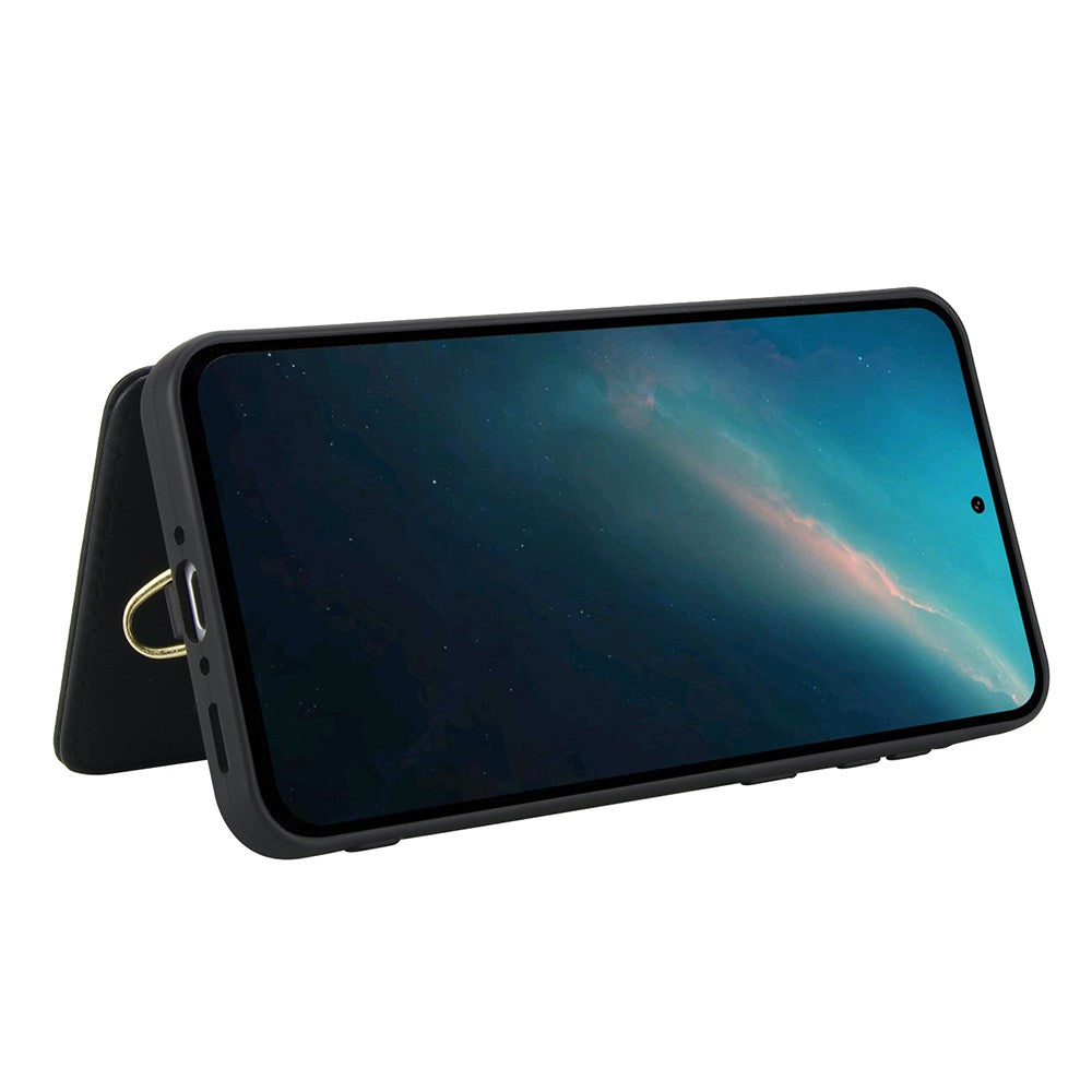 capa com alça de pulso e ombro para samsung a36 5g
