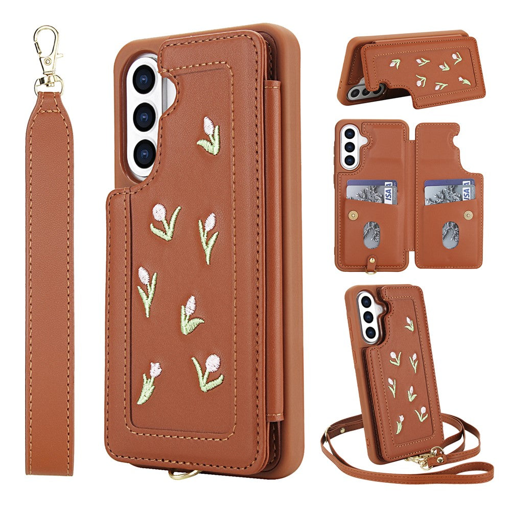 Tulip Strap Cover