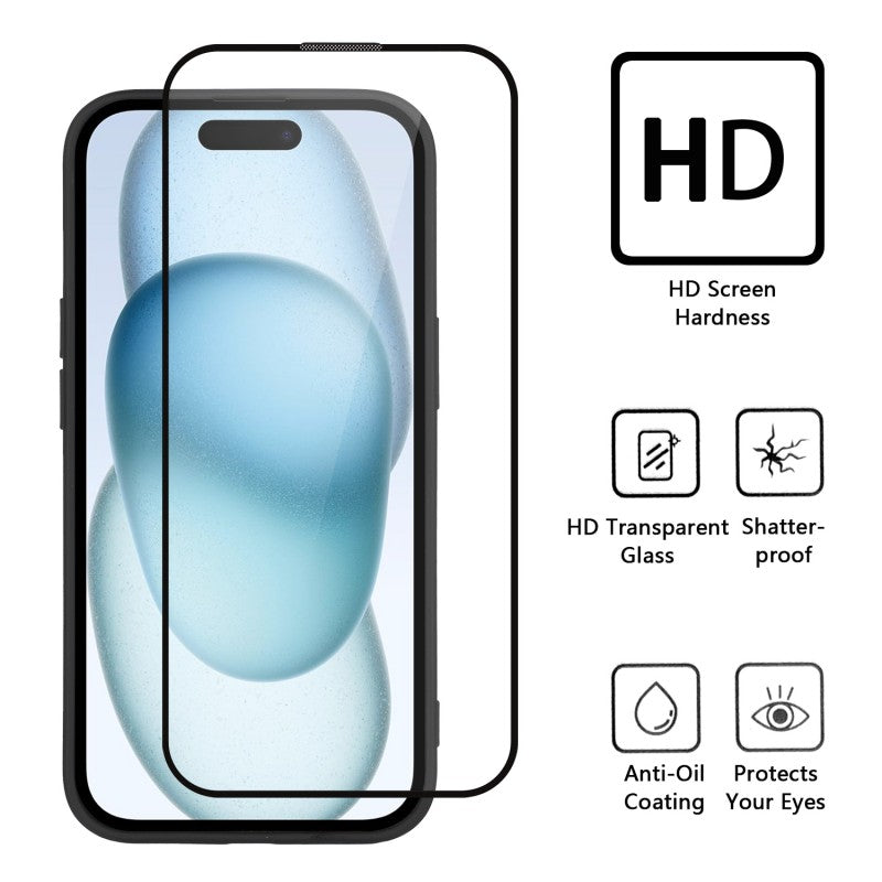 Capa SkinFlex FD para Samsung A55 5G + Película de Vidro