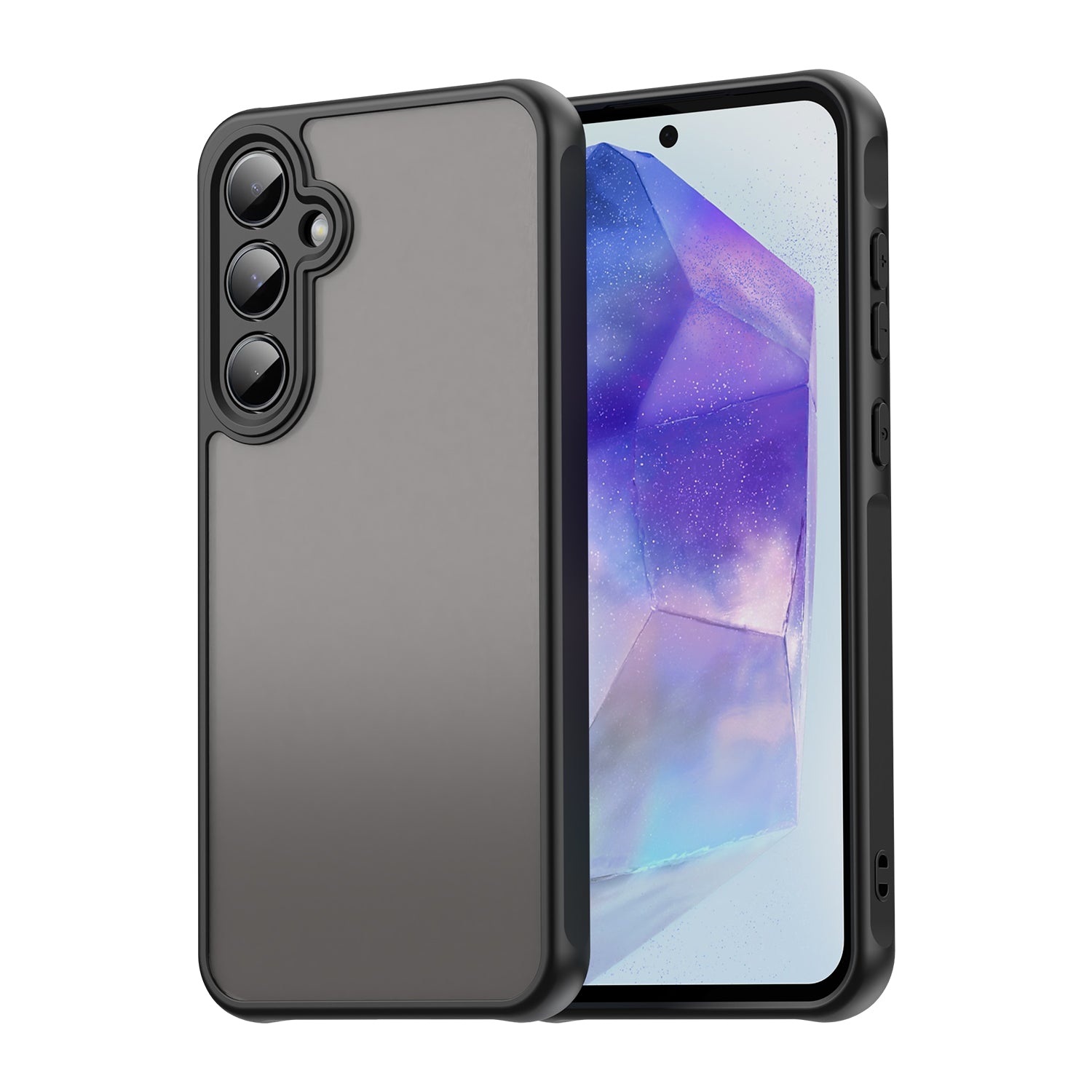 Capa SkinFlex FD para Samsung A55 5G + Película de Vidro