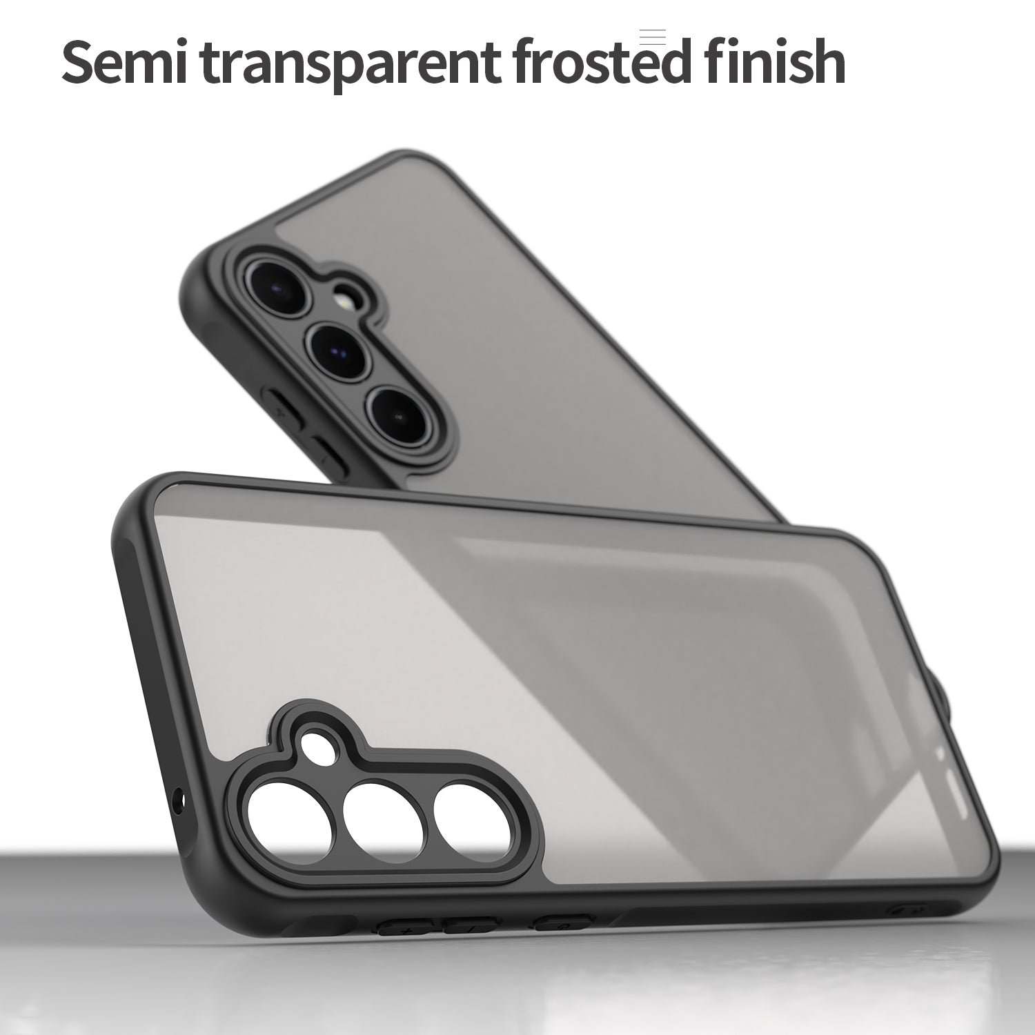 Capa SkinFlex FD para Samsung A55 5G + Película de Vidro