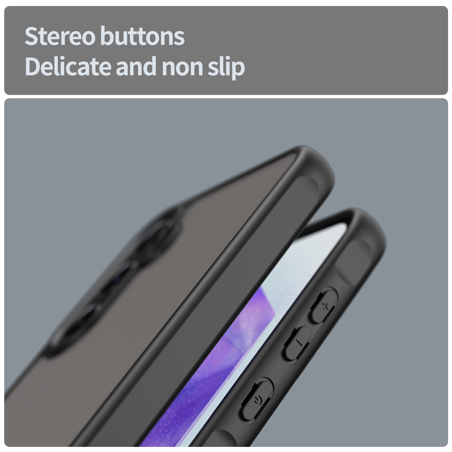 Capa SkinFlex FD para Samsung A55 5G + Película de Vidro