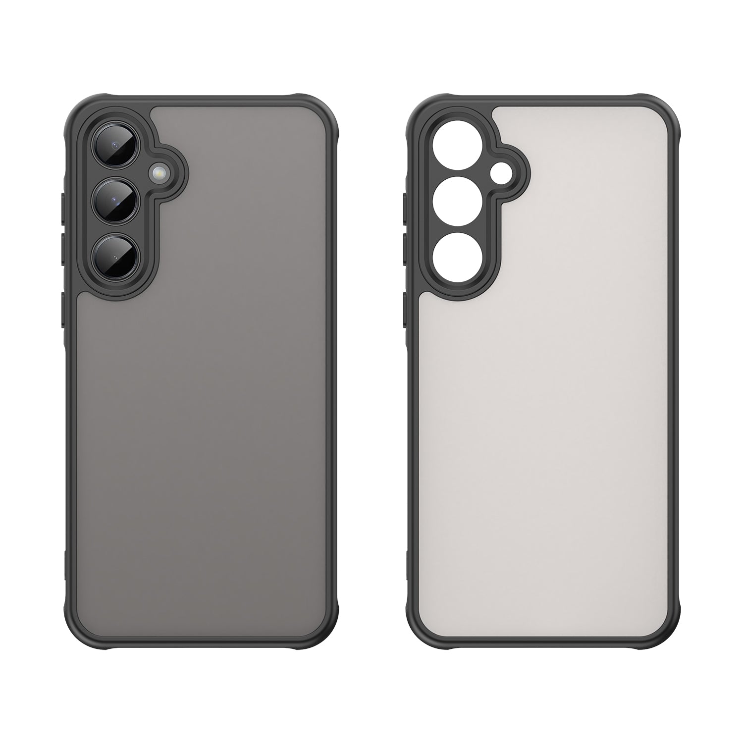 Capa SkinFlex FD para Samsung A55 5G + Película de Vidro