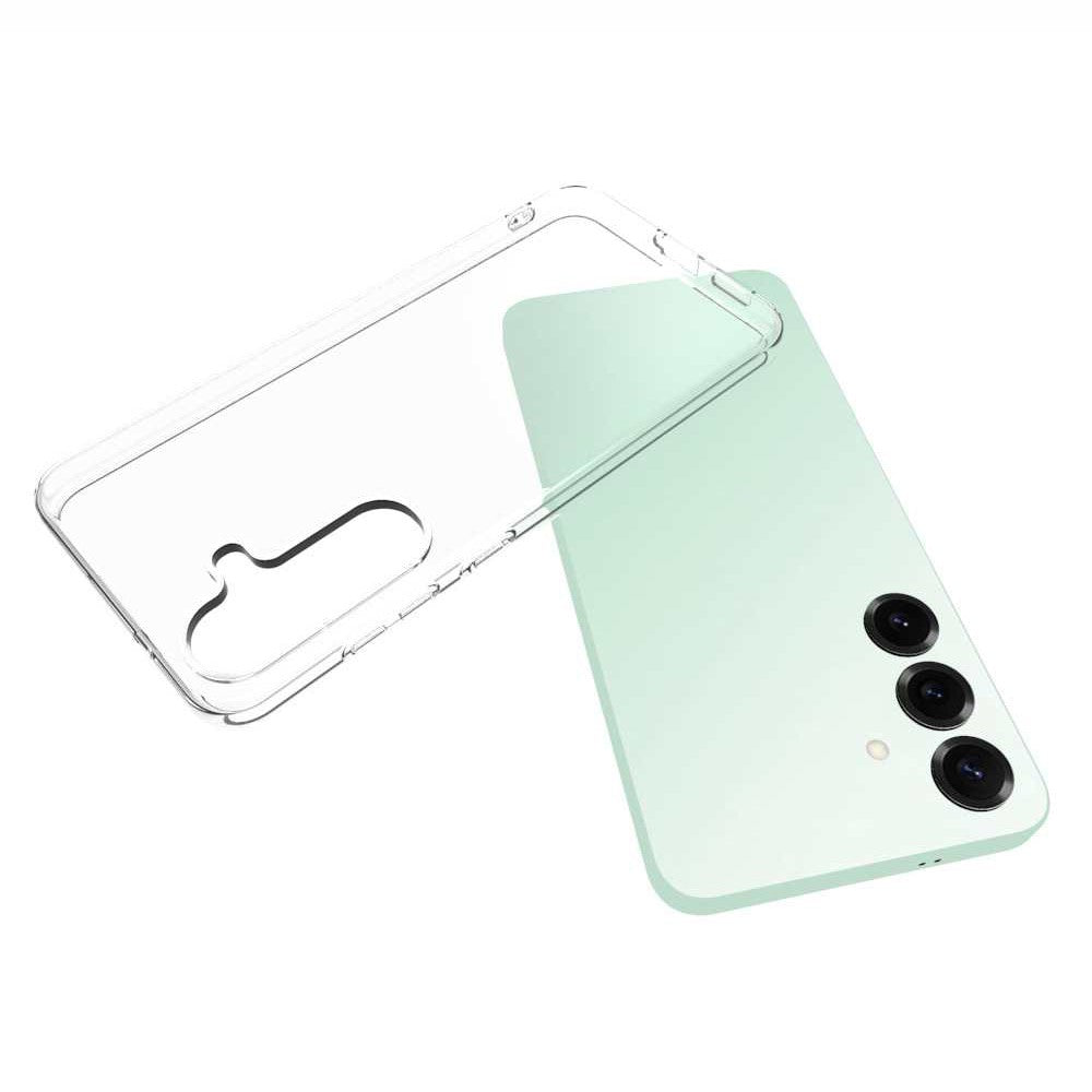capa fina resistente riscos samsung s25 fe