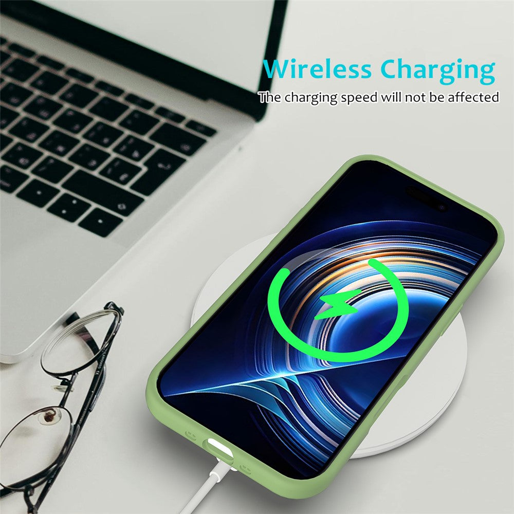 Capa SoftTouch Silicone para iPhone 17 Air -  .