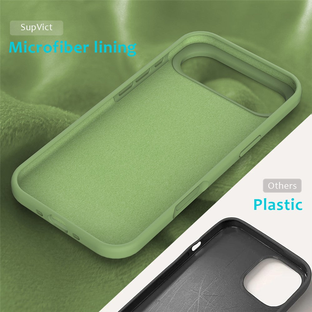 Capa SoftTouch Silicone para iPhone 17 Air -  .