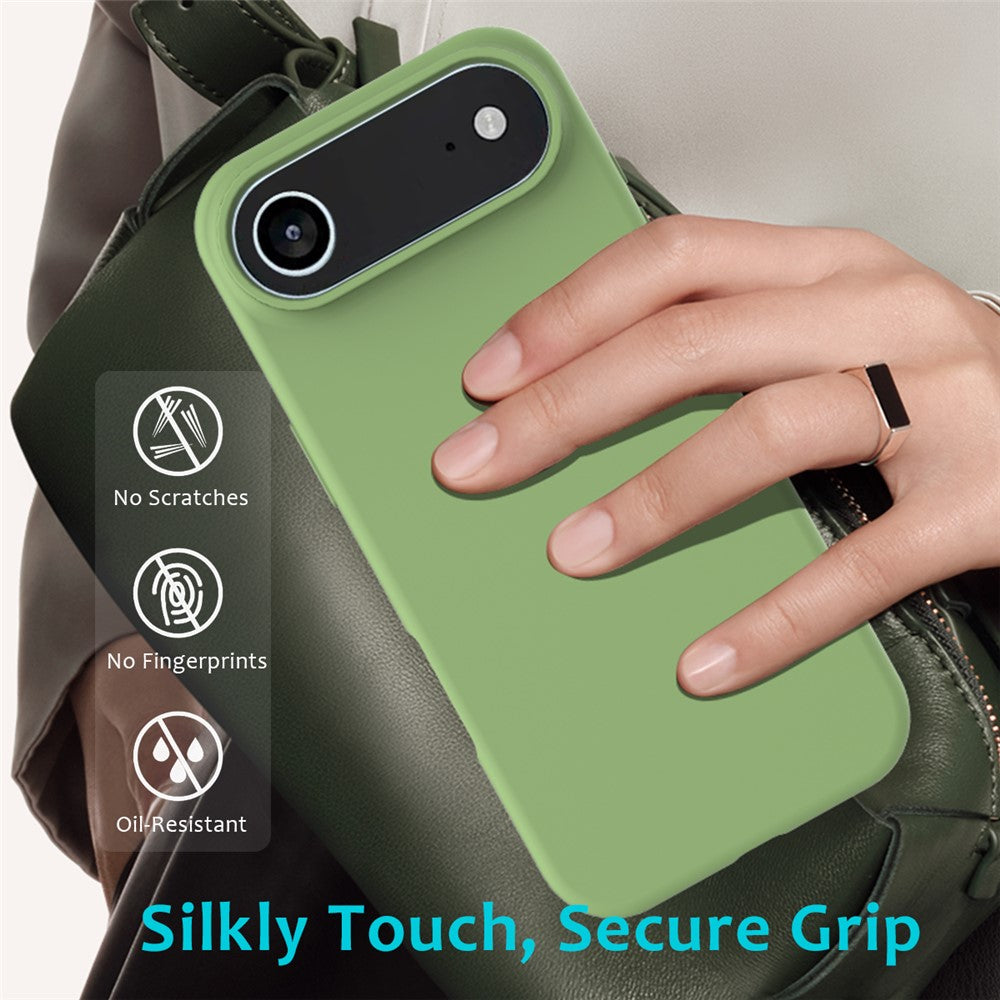 Capa SoftTouch Silicone para iPhone 17 Air -  .