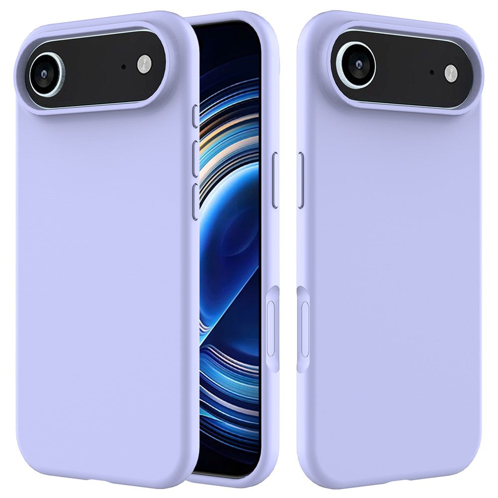 Capa SoftTouch Silicone para iPhone 17 Air -  .