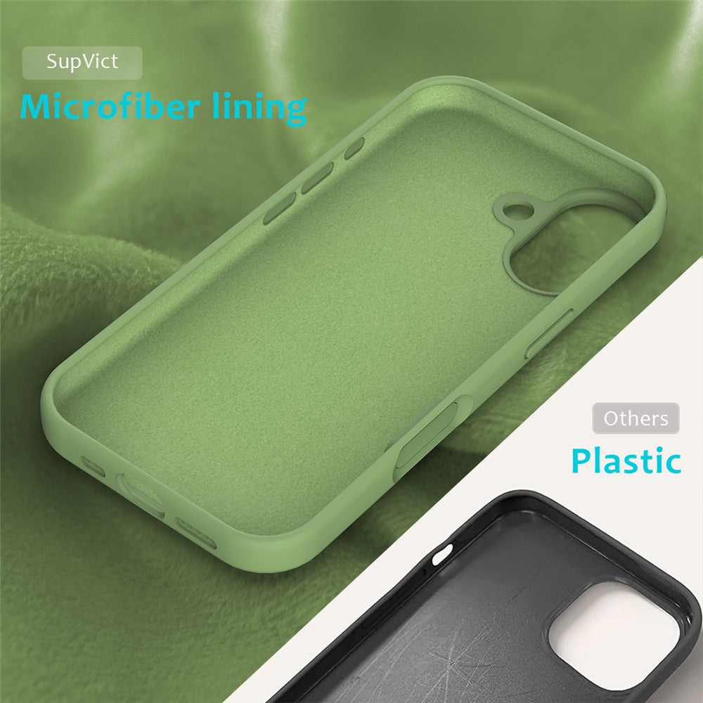 Capa SoftTouch Silicone para iPhone 17 -  .