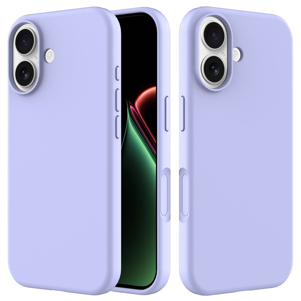 Capa SoftTouch Silicone para iPhone 17 -  .