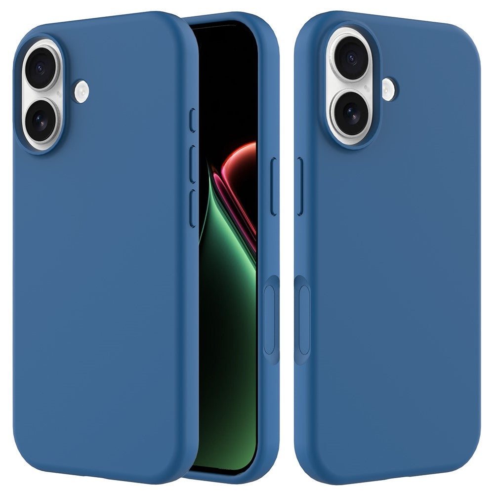 Capa SoftTouch Silicone para iPhone 17 -  .