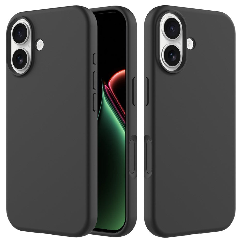 Capa SoftTouch Silicone para iPhone 17 -  .
