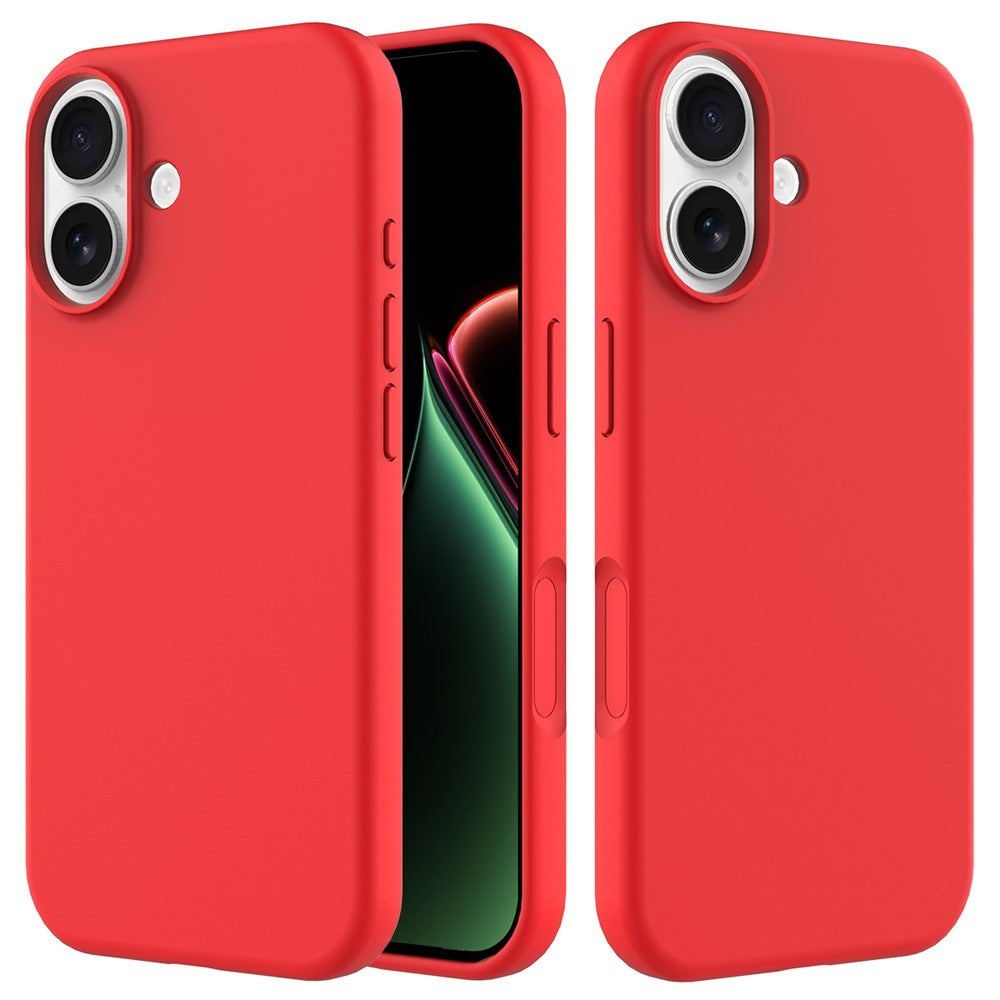 Capa SoftTouch Silicone para iPhone 17 -  .