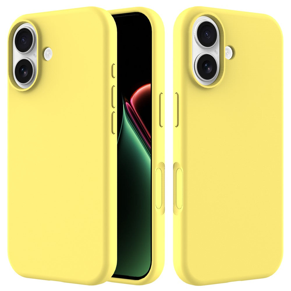 Capa SoftTouch Silicone para iPhone 17 -  .