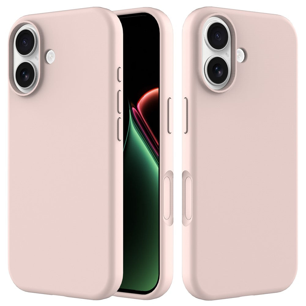 Capa SoftTouch Silicone para iPhone 17 -  .