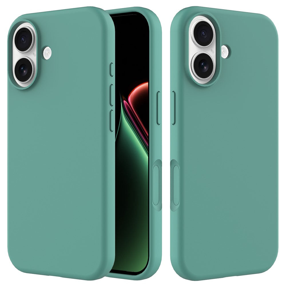 Capa SoftTouch Silicone para iPhone 17 -  .