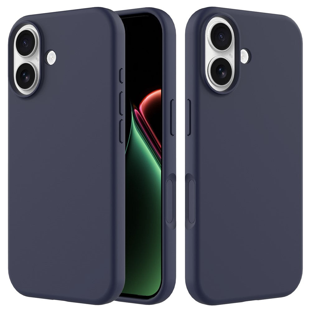 Capa SoftTouch Silicone para iPhone 17 -  .