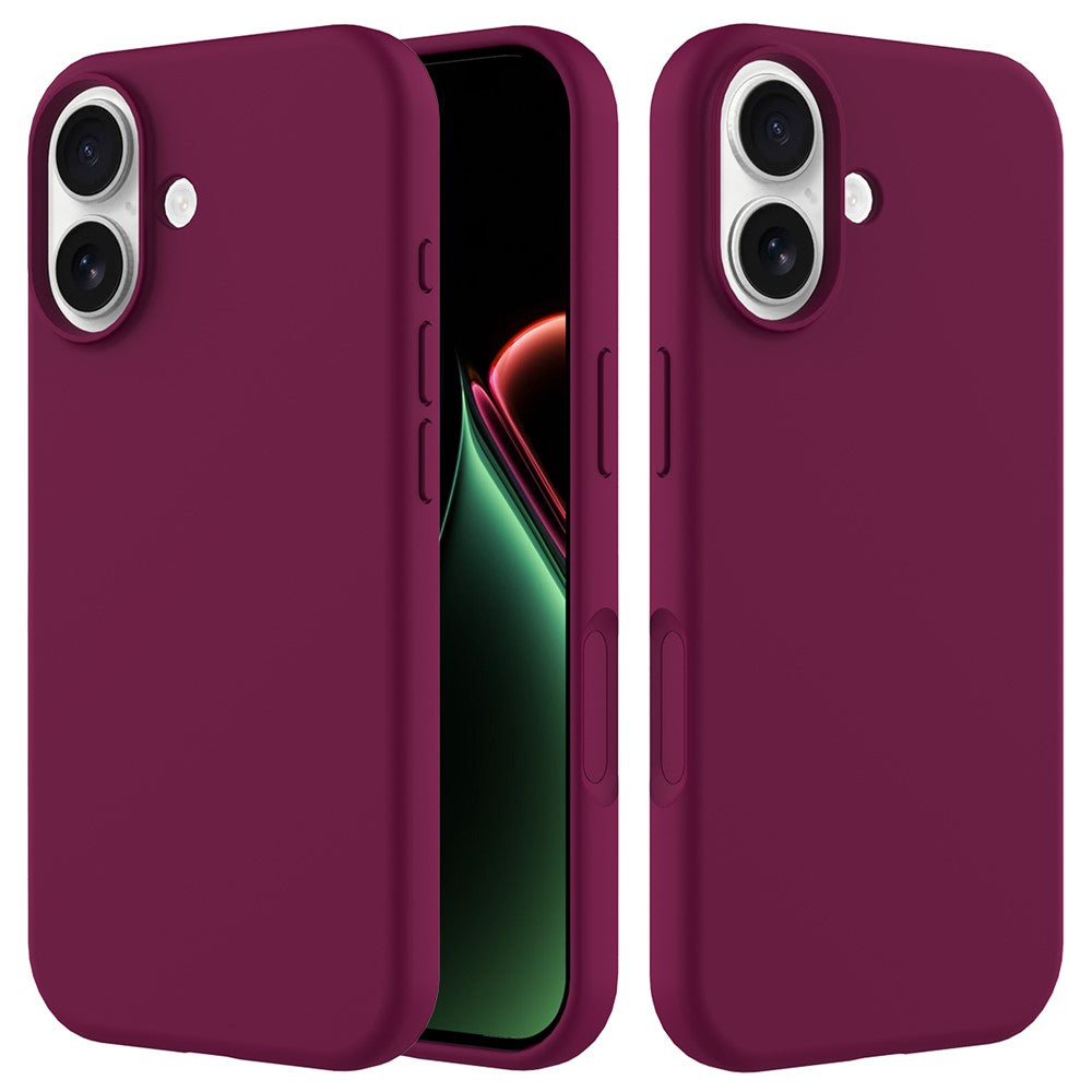 Capa SoftTouch Silicone para iPhone 17 -  .