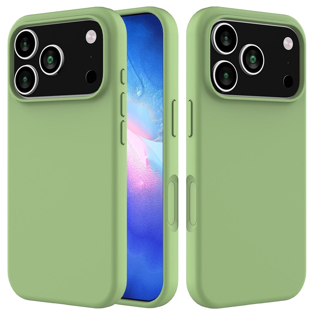 Capa SoftTouch Silicone para iPhone 17 Pro Max -  .