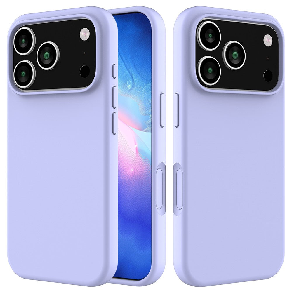 Capa SoftTouch Silicone para iPhone 17 Pro Max -  .