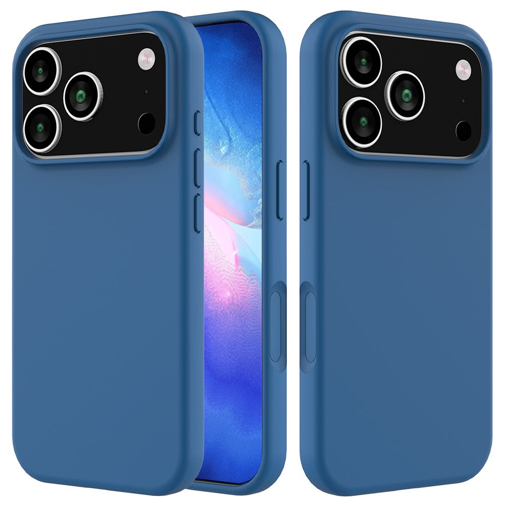Capa SoftTouch Silicone para iPhone 17 Pro Max -  .