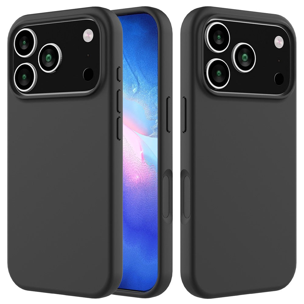 Capa SoftTouch Silicone para iPhone 17 Pro Max -  .