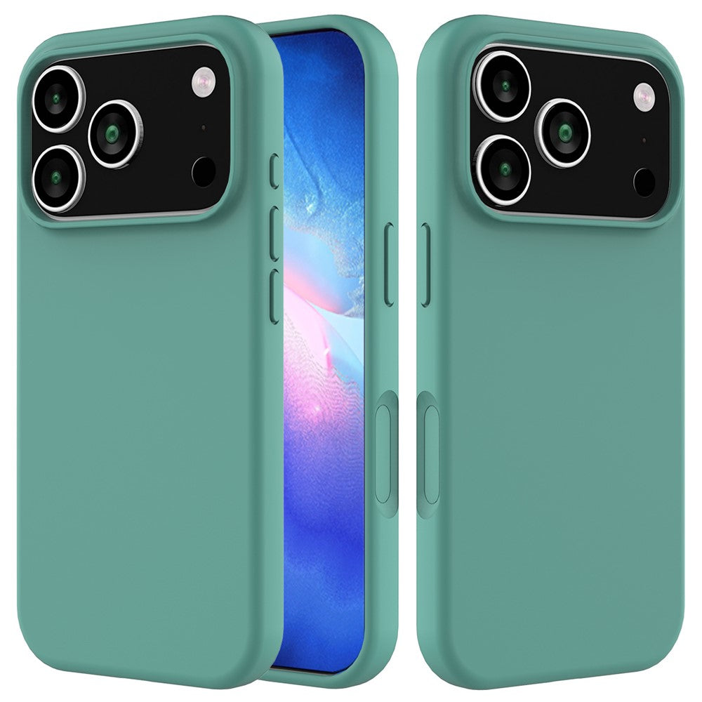Capa SoftTouch Silicone para iPhone 17 Pro Max -  .