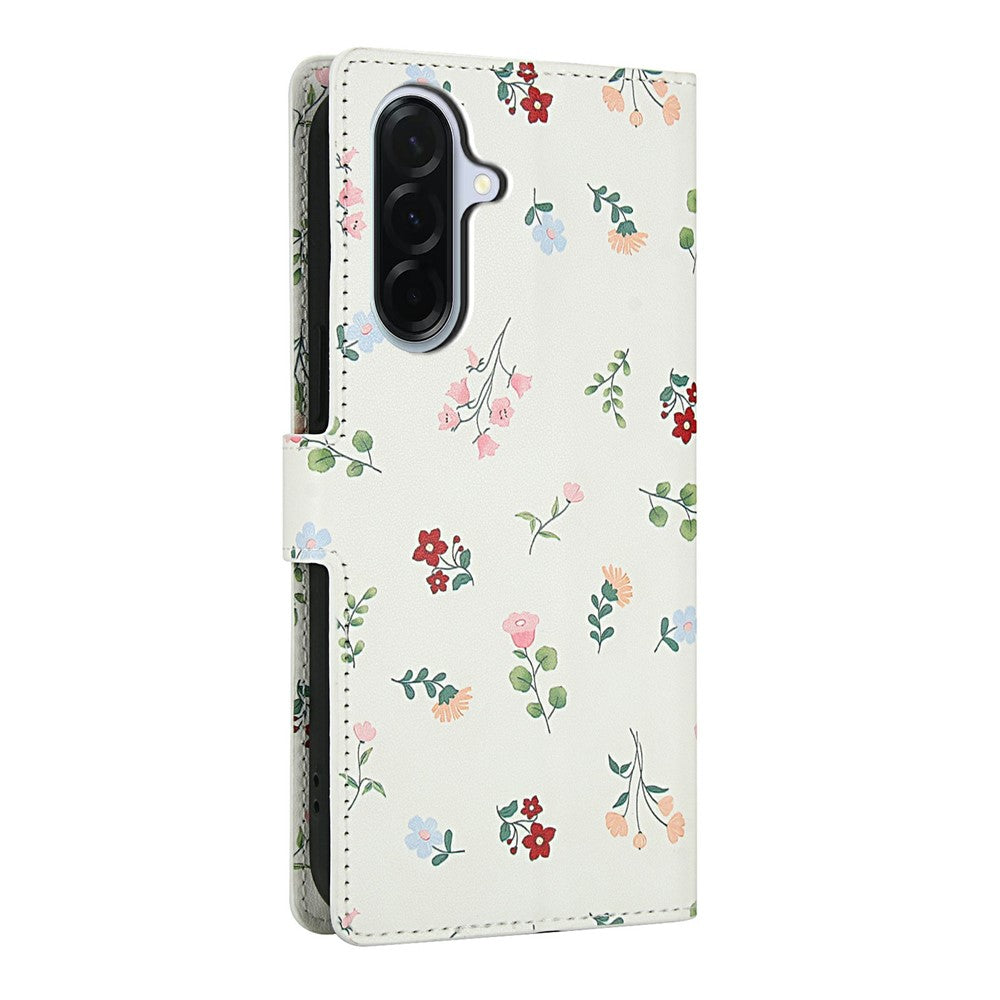 Floral Rhombus Cover