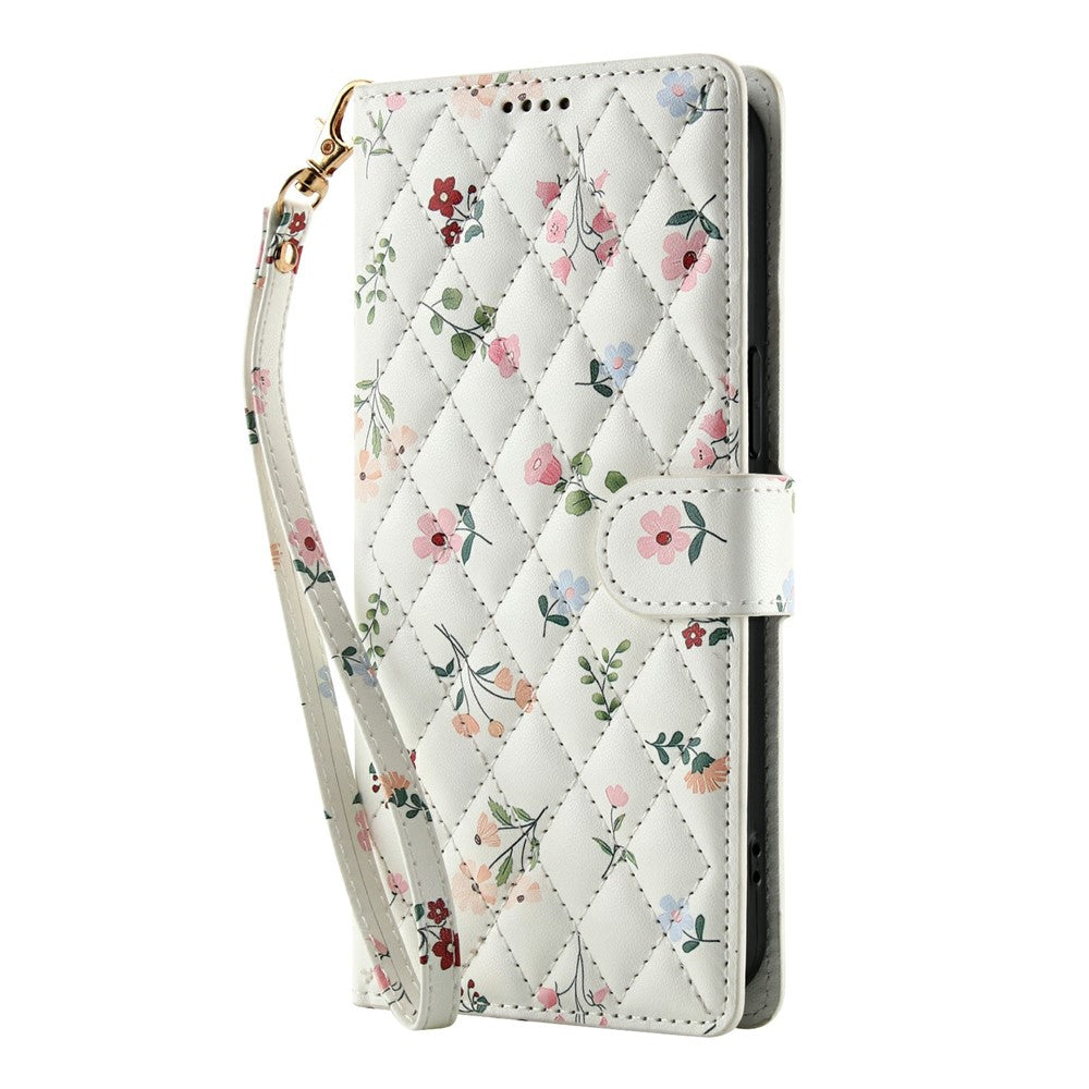 Capa RhombiFlor para Samsung A55 5G