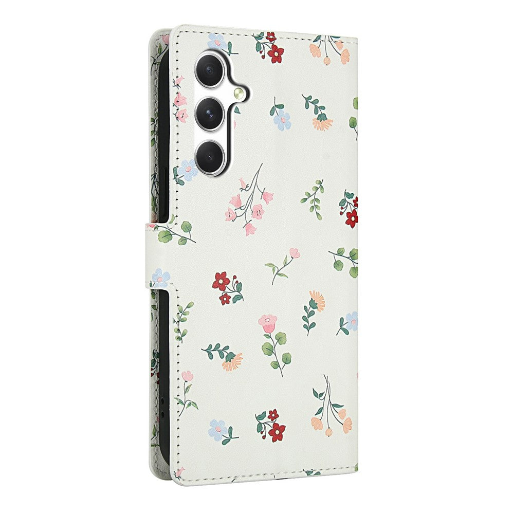 Capa RhombiFlor para Samsung A55 5G