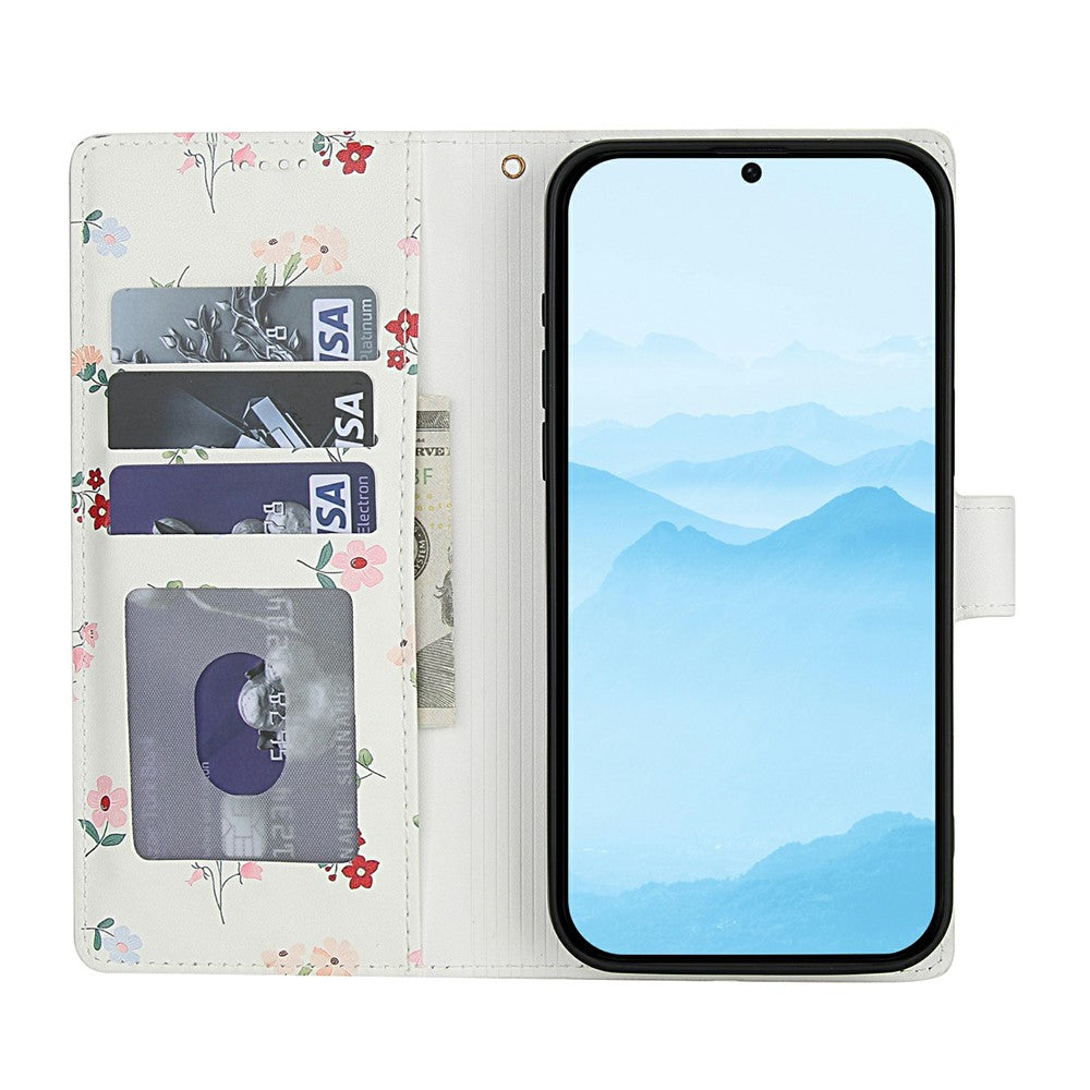 Capa RhombiFlor para Samsung A55 5G