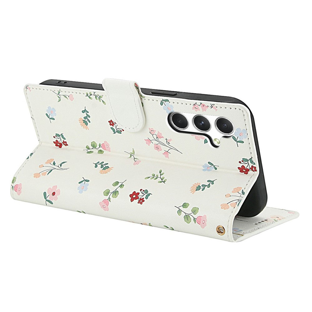 Capa RhombiFlor para Samsung A55 5G