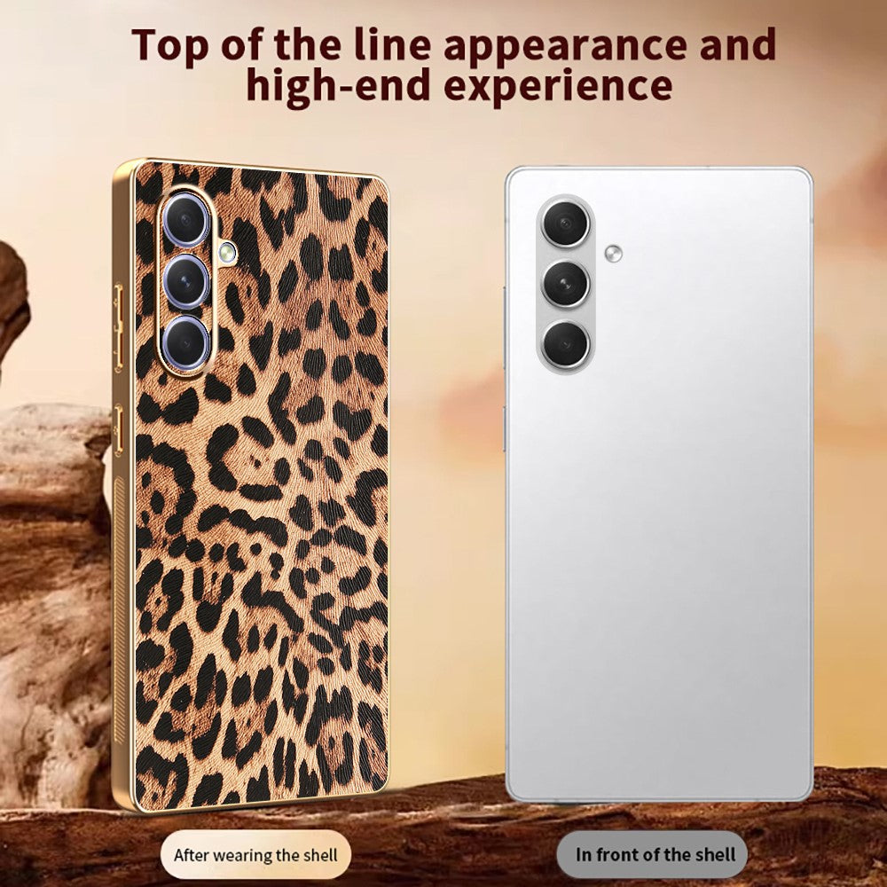 Capa LeoGold para Samsung A55 5G
