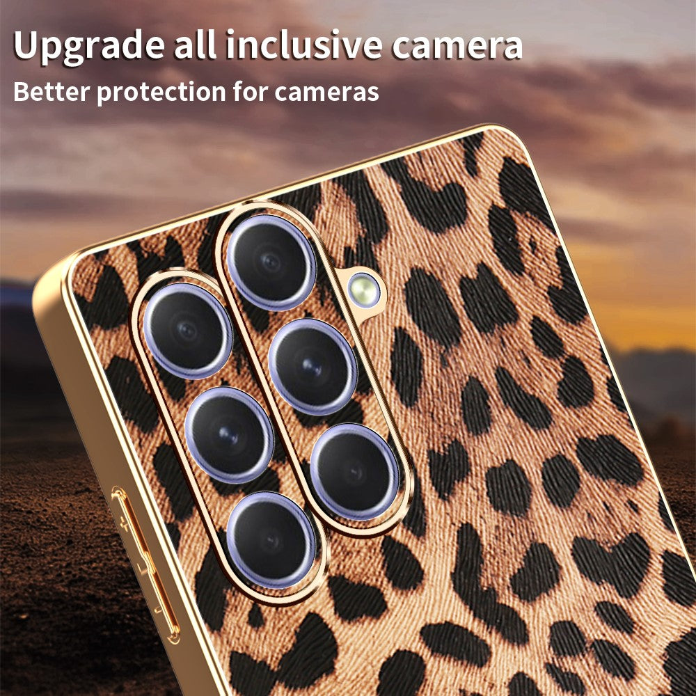 Capa LeoGold para Samsung A55 5G