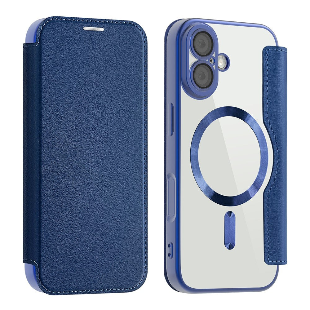 Capa LeatherShield Mag para iPhone 17