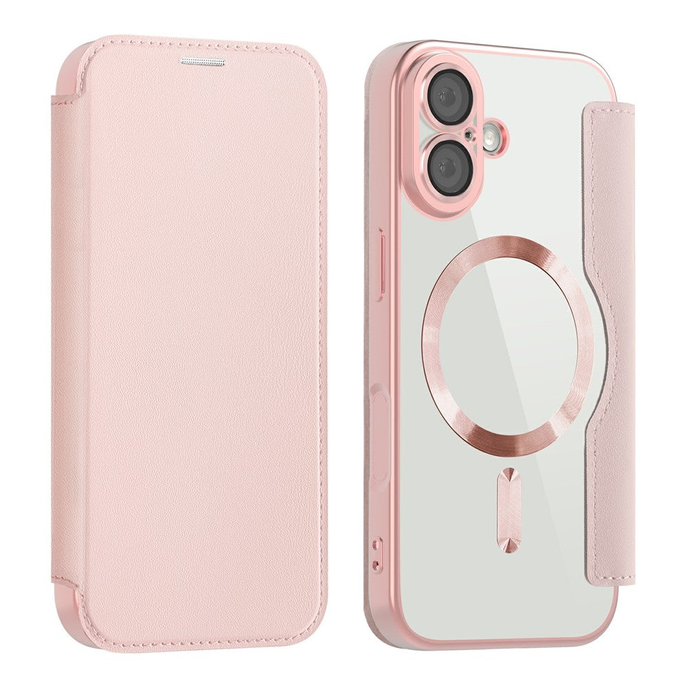 Capa LeatherShield Mag para iPhone 17