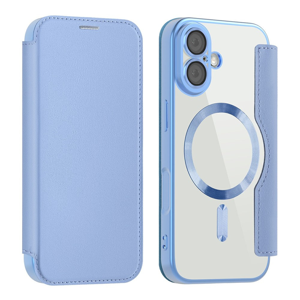Capa LeatherShield Mag para iPhone 17