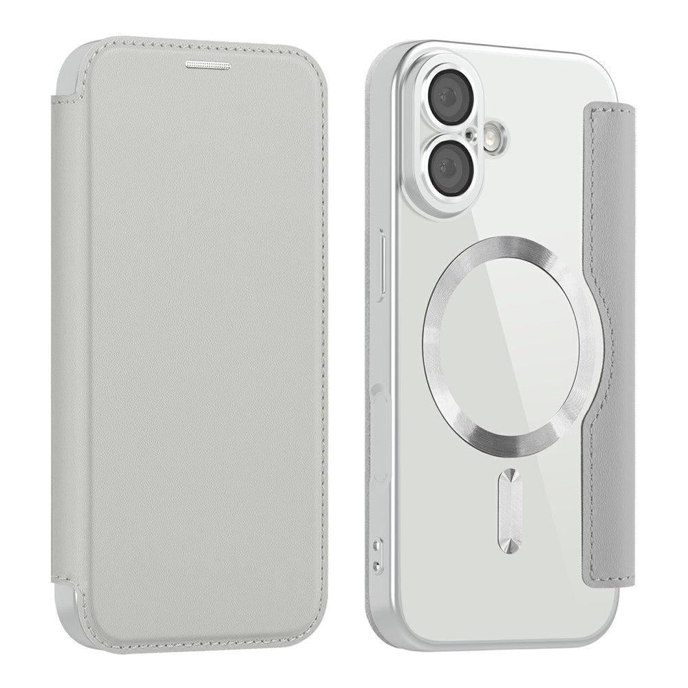 Capa LeatherShield Mag para iPhone 17