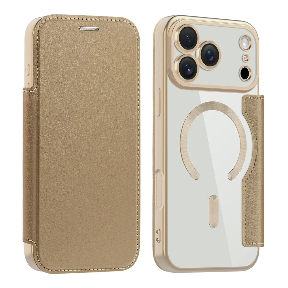 Capa LeatherShield Mag para iPhone 17 Pro Max